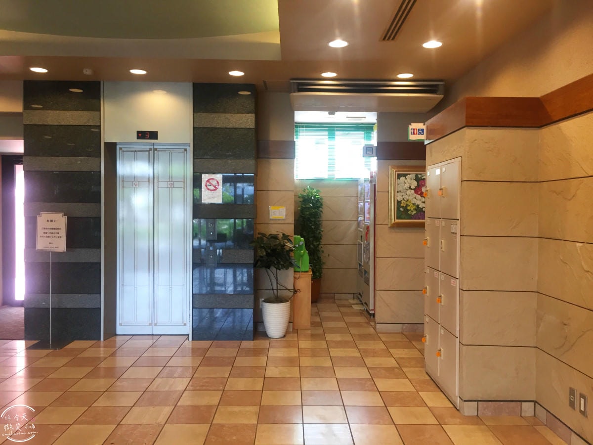 沖繩自由行住宿∥沖繩Chabira Hotel那霸(チャビラホテル那覇)單人房型,早餐免費︱那霸單軌小祿站AEON購物中心旁︱離機場近、自由行超方便,步行可到國際通&單軌站 - 第11張圖 Chabira Hotel Naha