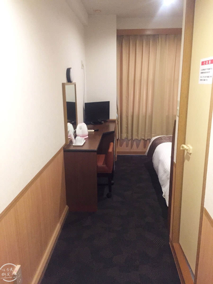 沖繩自由行住宿∥沖繩Chabira Hotel那霸(チャビラホテル那覇)單人房型,早餐免費︱那霸單軌小祿站AEON購物中心旁︱離機場近、自由行超方便,步行可到國際通&單軌站 - 第16張圖 Chabira Hotel Naha