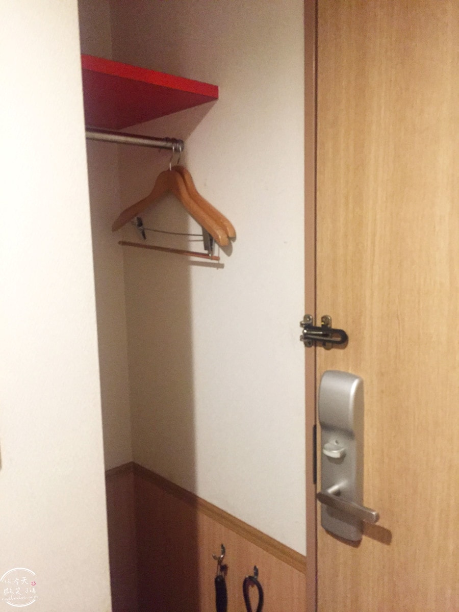 沖繩自由行住宿∥沖繩Chabira Hotel那霸(チャビラホテル那覇)單人房型,早餐免費︱那霸單軌小祿站AEON購物中心旁︱離機場近、自由行超方便,步行可到國際通&單軌站 - 第17張圖 Chabira Hotel Naha