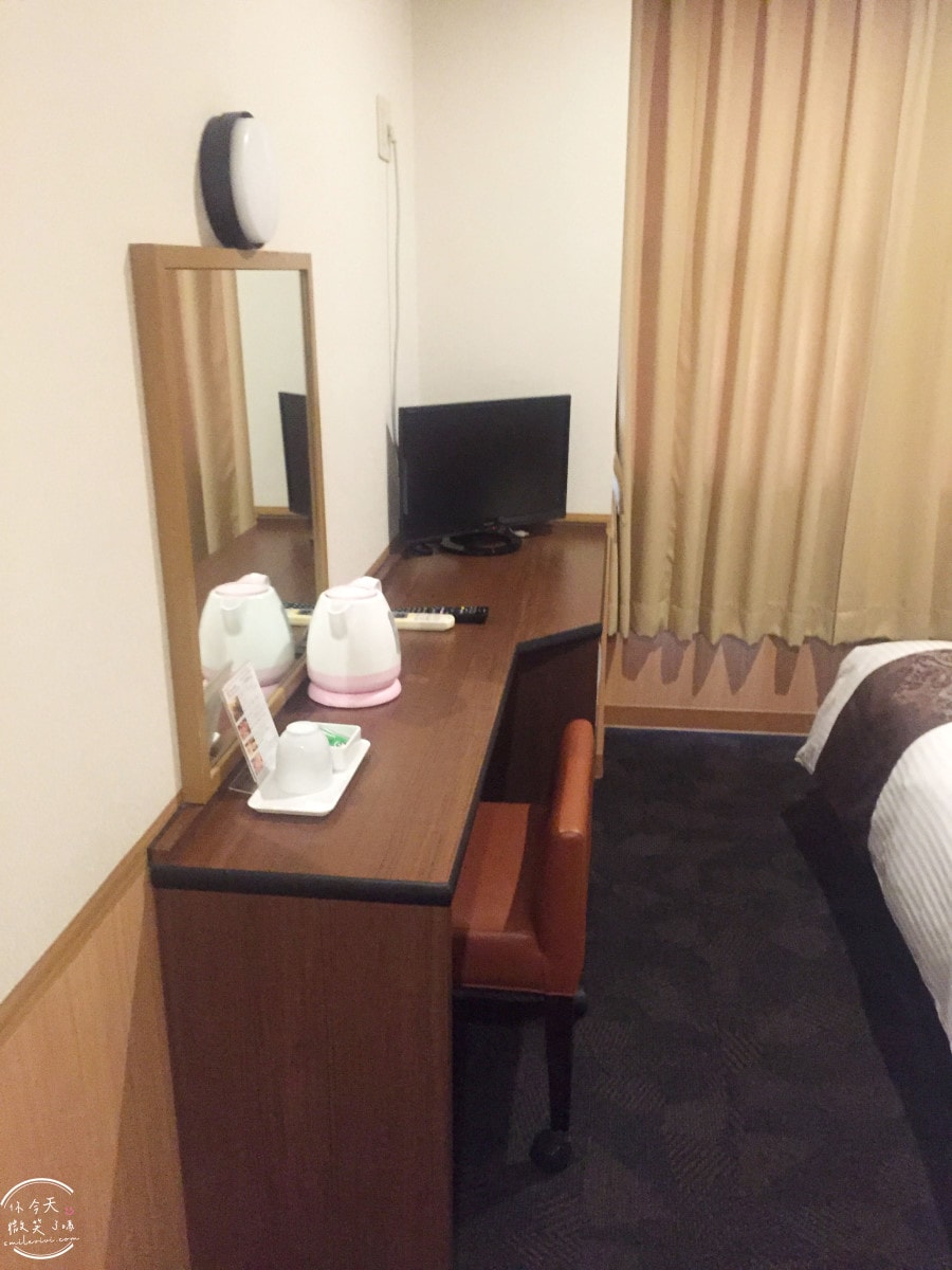 沖繩自由行住宿∥沖繩Chabira Hotel那霸(チャビラホテル那覇)單人房型,早餐免費︱那霸單軌小祿站AEON購物中心旁︱離機場近、自由行超方便,步行可到國際通&單軌站 - 第18張圖 Chabira Hotel Naha