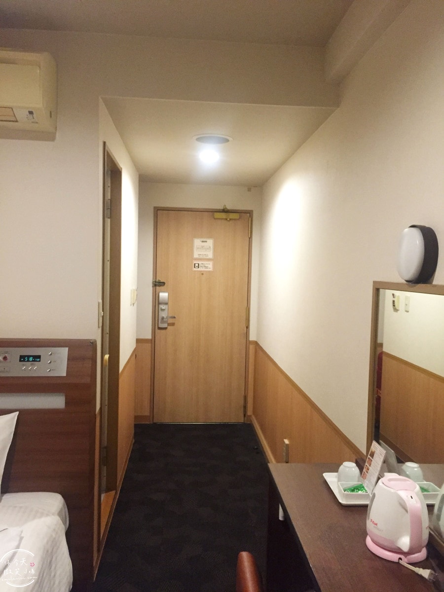 沖繩自由行住宿∥沖繩Chabira Hotel那霸(チャビラホテル那覇)單人房型,早餐免費︱那霸單軌小祿站AEON購物中心旁︱離機場近、自由行超方便,步行可到國際通&單軌站 - 第19張圖 Chabira Hotel Naha