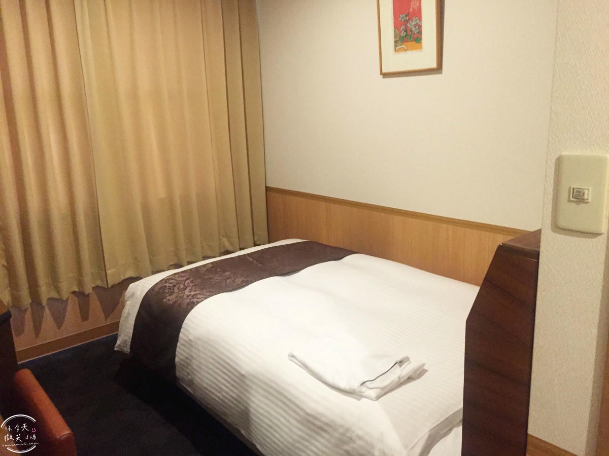沖繩自由行住宿∥沖繩Chabira Hotel那霸(チャビラホテル那覇)單人房型,早餐免費︱那霸單軌小祿站AEON購物中心旁︱離機場近、自由行超方便,步行可到國際通&單軌站 - 第20張圖 Chabira Hotel Naha