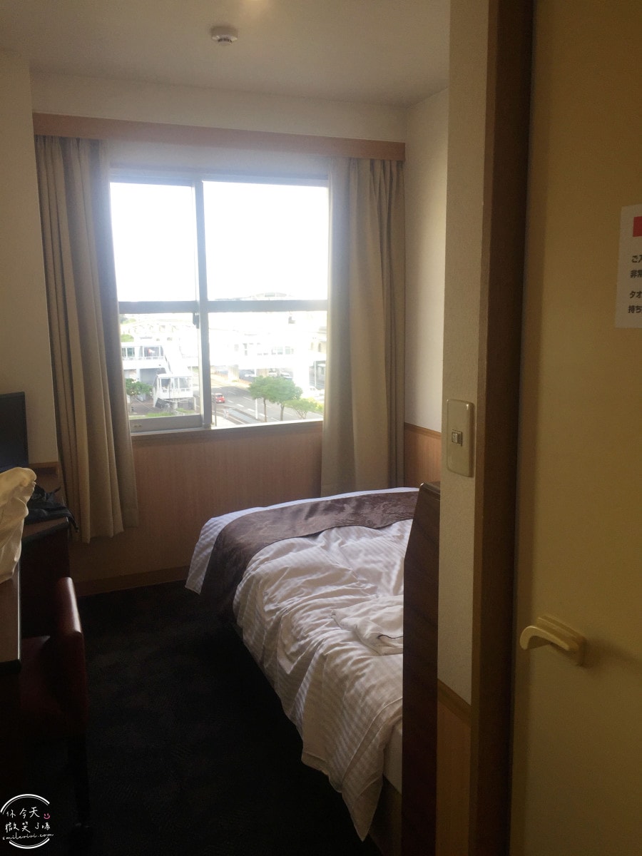 沖繩自由行住宿∥沖繩Chabira Hotel那霸(チャビラホテル那覇)單人房型,早餐免費︱那霸單軌小祿站AEON購物中心旁︱離機場近、自由行超方便,步行可到國際通&單軌站 - 第22張圖 Chabira Hotel Naha