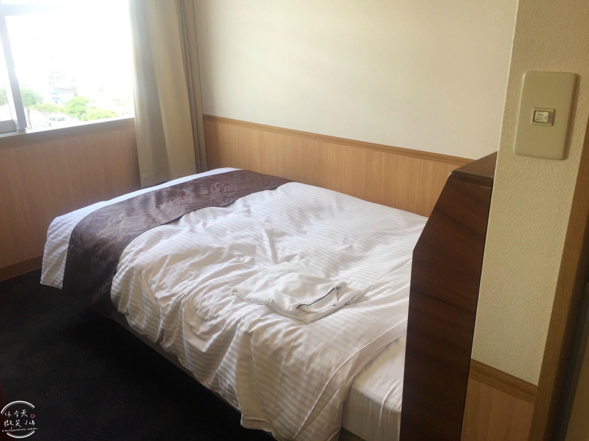 沖繩自由行住宿∥沖繩Chabira Hotel那霸(チャビラホテル那覇)單人房型,早餐免費︱那霸單軌小祿站AEON購物中心旁︱離機場近、自由行超方便,步行可到國際通&單軌站 - 第23張圖 Chabira Hotel Naha