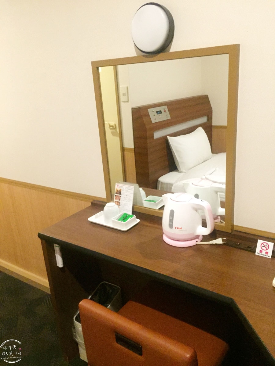 沖繩自由行住宿∥沖繩Chabira Hotel那霸(チャビラホテル那覇)單人房型,早餐免費︱那霸單軌小祿站AEON購物中心旁︱離機場近、自由行超方便,步行可到國際通&單軌站 - 第25張圖 Chabira Hotel Naha