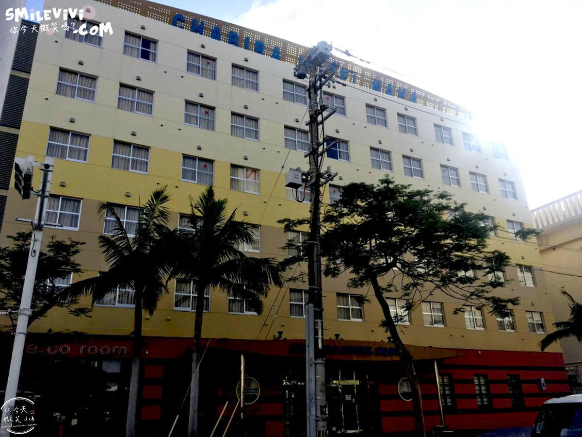 沖繩自由行住宿∥沖繩Chabira Hotel那霸(チャビラホテル那覇)單人房型,早餐免費︱那霸單軌小祿站AEON購物中心旁︱離機場近、自由行超方便,步行可到國際通&單軌站 - 第4張圖 Chabira Hotel Naha