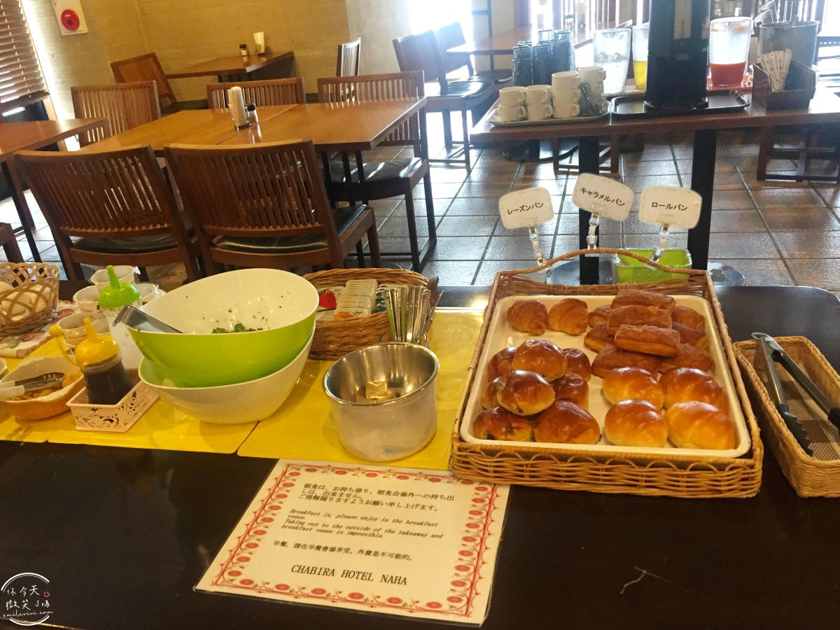 沖繩自由行住宿∥沖繩Chabira Hotel那霸(チャビラホテル那覇)單人房型,早餐免費︱那霸單軌小祿站AEON購物中心旁︱離機場近、自由行超方便,步行可到國際通&單軌站 - 第44張圖 Chabira Hotel Naha