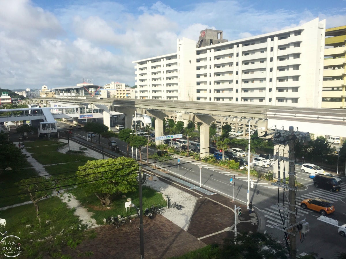 沖繩自由行住宿∥沖繩Chabira Hotel那霸(チャビラホテル那覇)單人房型,早餐免費︱那霸單軌小祿站AEON購物中心旁︱離機場近、自由行超方便,步行可到國際通&單軌站 - 第50張圖 Chabira Hotel Naha