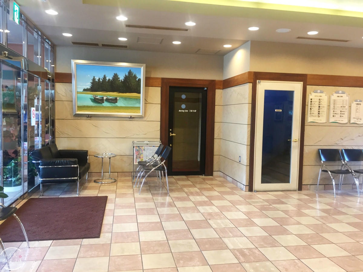 沖繩自由行住宿∥沖繩Chabira Hotel那霸(チャビラホテル那覇)單人房型,早餐免費︱那霸單軌小祿站AEON購物中心旁︱離機場近、自由行超方便,步行可到國際通&單軌站 - 第6張圖 Chabira Hotel Naha
