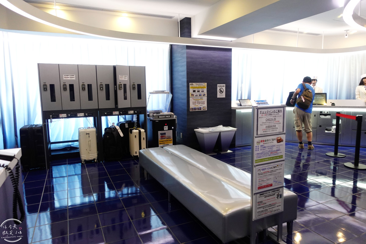 東京住宿推薦∥東京海茵娜酒店淺草橋Henn na Hotel Tokyo Asakusabashi(変なホテル)︱兩小床房型,房價、交通、設施完整攻略︱淺草橋站步行1分鐘,CP值高的機器人飯店 - 第12張圖