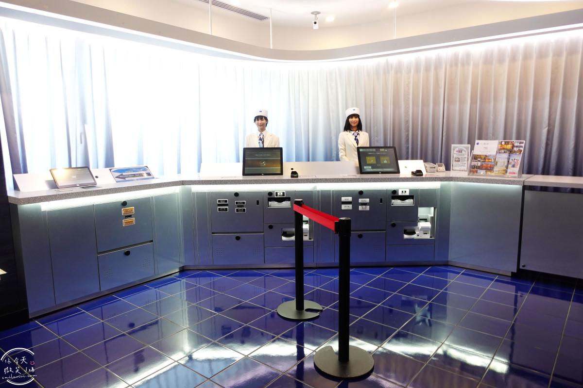 東京住宿推薦∥東京海茵娜酒店淺草橋Henn na Hotel Tokyo Asakusabashi(変なホテル)︱兩小床房型,房價、交通、設施完整攻略︱淺草橋站步行1分鐘,CP值高的機器人飯店 - 第16張圖