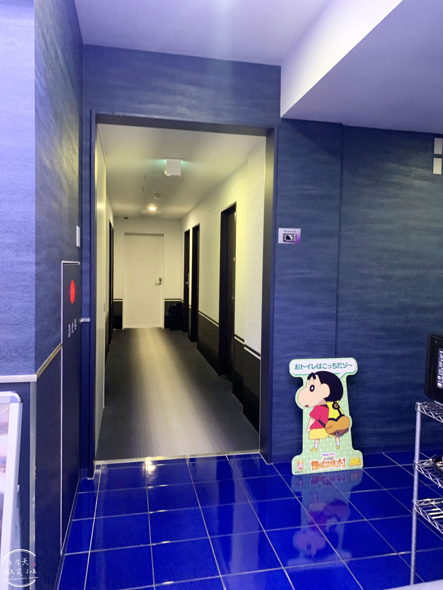 東京住宿推薦∥東京海茵娜酒店淺草橋Henn na Hotel Tokyo Asakusabashi(変なホテル)︱兩小床房型,房價、交通、設施完整攻略︱淺草橋站步行1分鐘,CP值高的機器人飯店 - 第25張圖