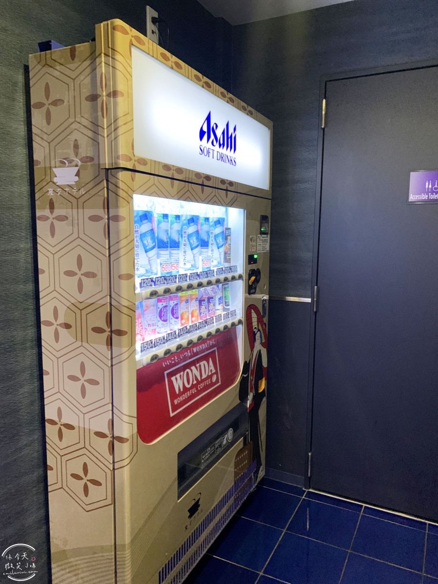 東京住宿推薦∥東京海茵娜酒店淺草橋Henn na Hotel Tokyo Asakusabashi(変なホテル)︱兩小床房型,房價、交通、設施完整攻略︱淺草橋站步行1分鐘,CP值高的機器人飯店 - 第30張圖