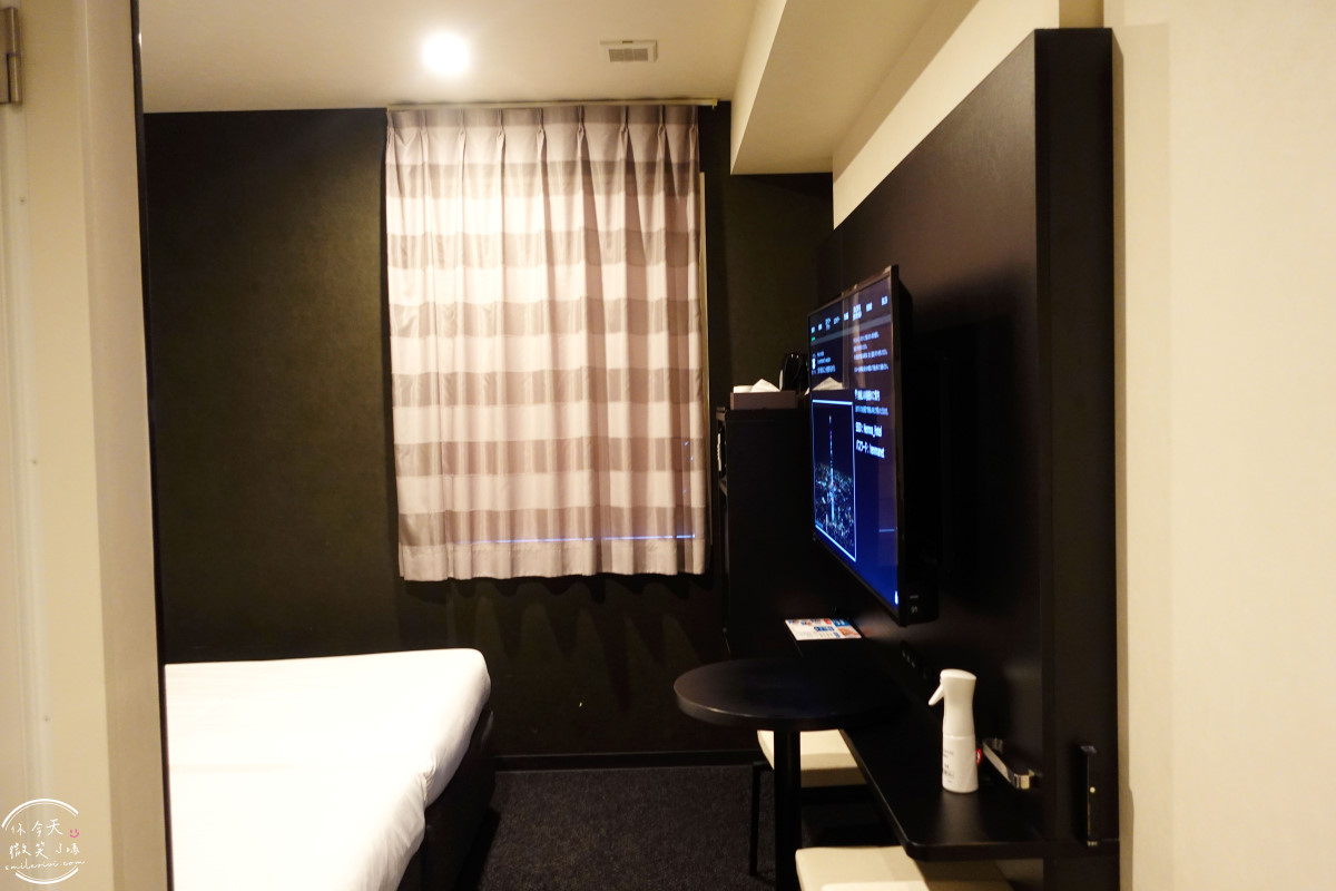 東京住宿推薦∥東京海茵娜酒店淺草橋Henn na Hotel Tokyo Asakusabashi(変なホテル)︱兩小床房型,房價、交通、設施完整攻略︱淺草橋站步行1分鐘,CP值高的機器人飯店 - 第34張圖