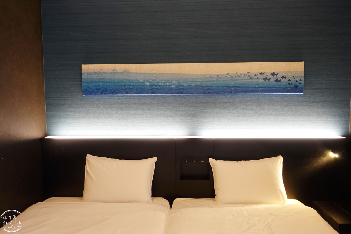 東京住宿推薦∥東京海茵娜酒店淺草橋Henn na Hotel Tokyo Asakusabashi(変なホテル)︱兩小床房型,房價、交通、設施完整攻略︱淺草橋站步行1分鐘,CP值高的機器人飯店 - 第39張圖