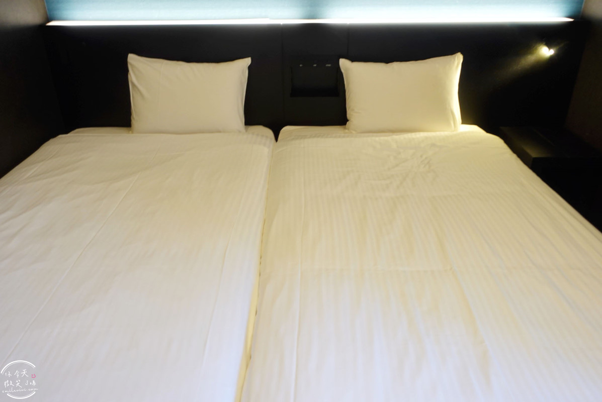 東京住宿推薦∥東京海茵娜酒店淺草橋Henn na Hotel Tokyo Asakusabashi(変なホテル)︱兩小床房型,房價、交通、設施完整攻略︱淺草橋站步行1分鐘,CP值高的機器人飯店 - 第40張圖