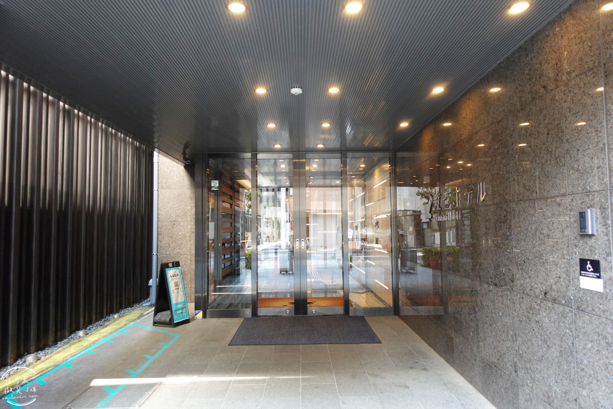東京住宿推薦∥東京海茵娜酒店淺草橋Henn na Hotel Tokyo Asakusabashi(変なホテル)︱兩小床房型,房價、交通、設施完整攻略︱淺草橋站步行1分鐘,CP值高的機器人飯店 - 第4張圖