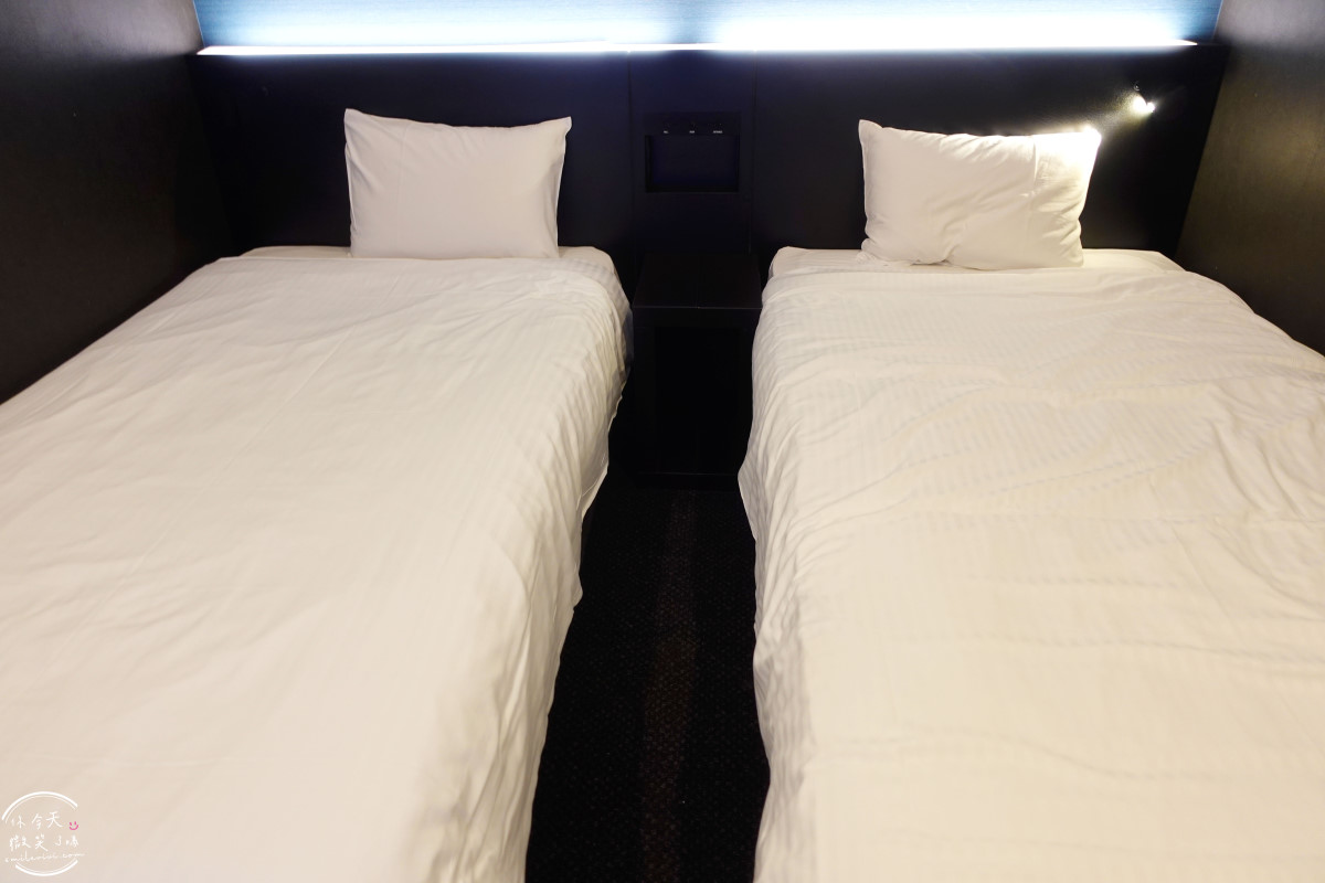 東京住宿推薦∥東京海茵娜酒店淺草橋Henn na Hotel Tokyo Asakusabashi(変なホテル)︱兩小床房型,房價、交通、設施完整攻略︱淺草橋站步行1分鐘,CP值高的機器人飯店 - 第42張圖