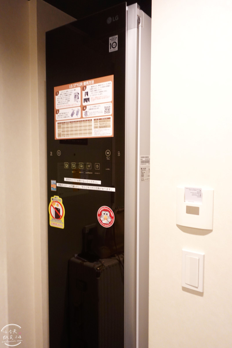 東京住宿推薦∥東京海茵娜酒店淺草橋Henn na Hotel Tokyo Asakusabashi(変なホテル)︱兩小床房型,房價、交通、設施完整攻略︱淺草橋站步行1分鐘,CP值高的機器人飯店 - 第49張圖
