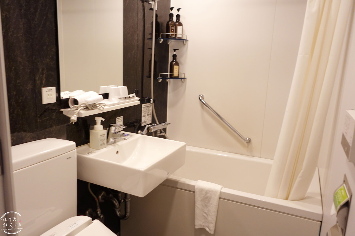 東京住宿推薦∥東京海茵娜酒店淺草橋Henn na Hotel Tokyo Asakusabashi(変なホテル)︱兩小床房型,房價、交通、設施完整攻略︱淺草橋站步行1分鐘,CP值高的機器人飯店 - 第52張圖