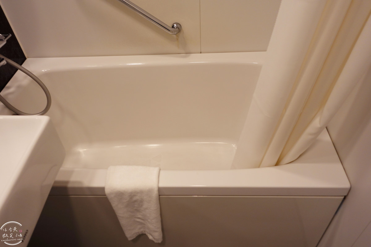 東京住宿推薦∥東京海茵娜酒店淺草橋Henn na Hotel Tokyo Asakusabashi(変なホテル)︱兩小床房型,房價、交通、設施完整攻略︱淺草橋站步行1分鐘,CP值高的機器人飯店 - 第53張圖