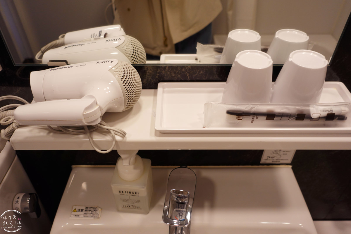 東京住宿推薦∥東京海茵娜酒店淺草橋Henn na Hotel Tokyo Asakusabashi(変なホテル)︱兩小床房型,房價、交通、設施完整攻略︱淺草橋站步行1分鐘,CP值高的機器人飯店 - 第55張圖