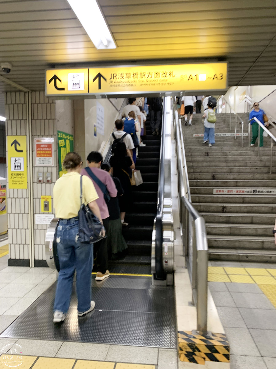 東京住宿推薦∥東京海茵娜酒店淺草橋Henn na Hotel Tokyo Asakusabashi(変なホテル)︱兩小床房型,房價、交通、設施完整攻略︱淺草橋站步行1分鐘,CP值高的機器人飯店 - 第57張圖