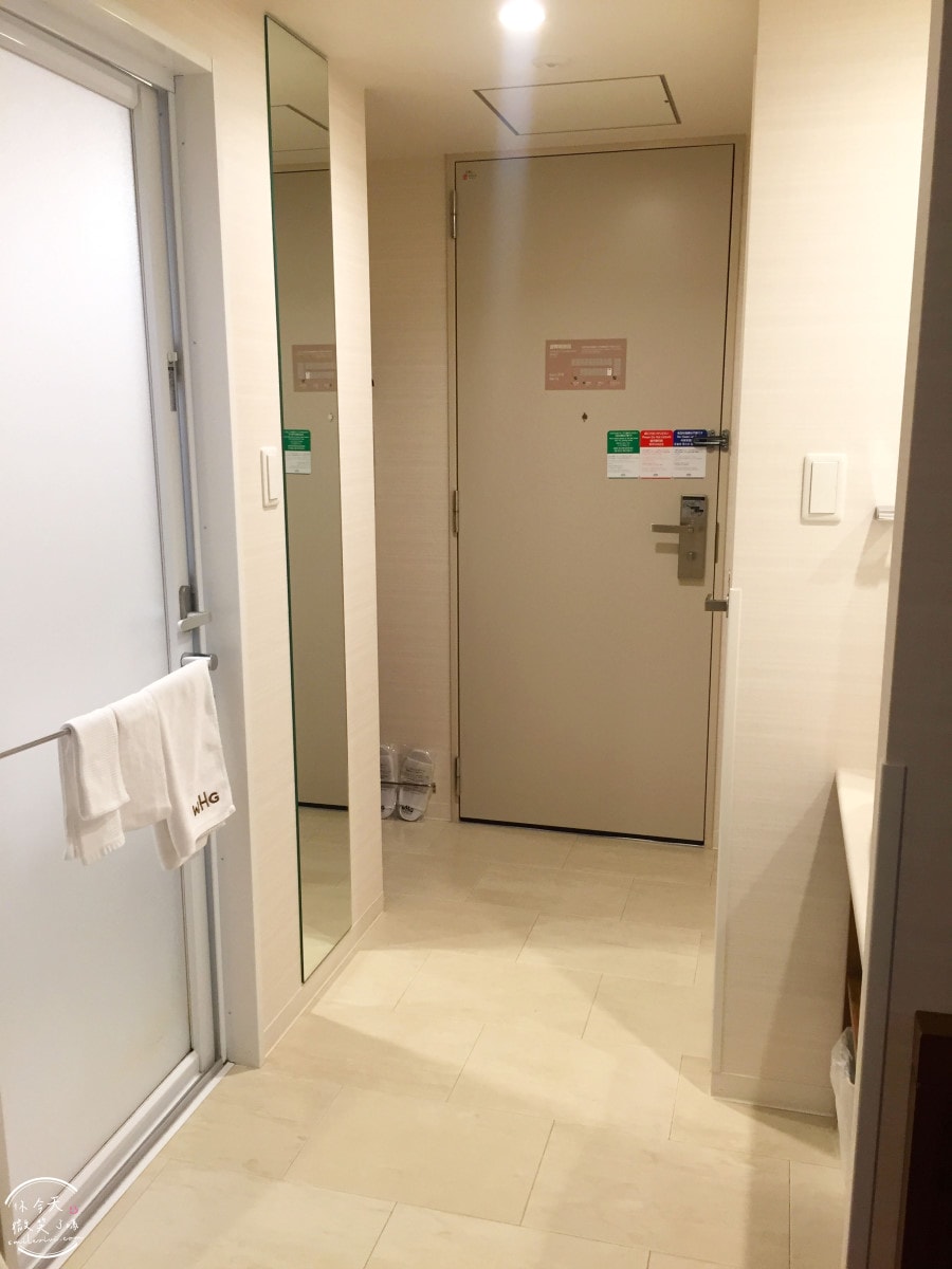 沖繩國際通住宿推薦∥那霸格拉斯麗飯店(Hotel Gracery Naha),兩小床房型完整開箱︱國際通正中間,逛街購物超方便!地點絕佳、購物超方便,也有停車場 - 第16張圖