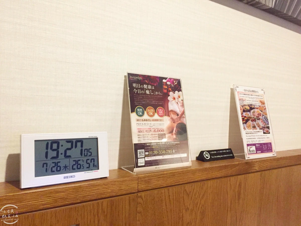沖繩國際通住宿推薦∥那霸格拉斯麗飯店(Hotel Gracery Naha),兩小床房型完整開箱︱國際通正中間,逛街購物超方便!地點絕佳、購物超方便,也有停車場 - 第20張圖