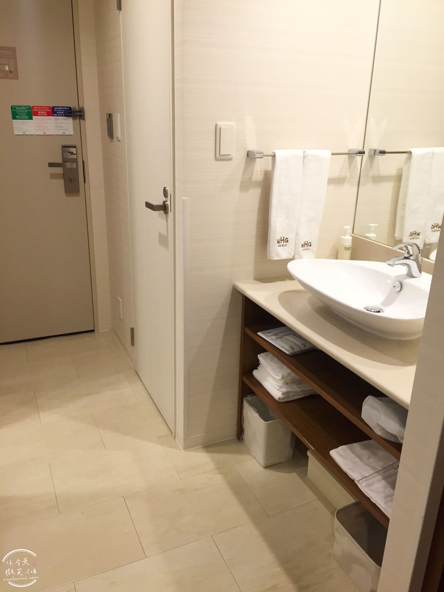 沖繩國際通住宿推薦∥那霸格拉斯麗飯店(Hotel Gracery Naha),兩小床房型完整開箱︱國際通正中間,逛街購物超方便!地點絕佳、購物超方便,也有停車場 - 第26張圖