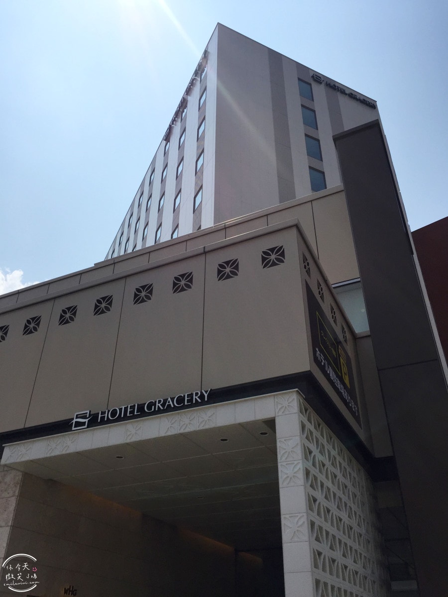 沖繩國際通住宿推薦∥那霸格拉斯麗飯店(Hotel Gracery Naha),兩小床房型完整開箱︱國際通正中間,逛街購物超方便!地點絕佳、購物超方便,也有停車場 - 第37張圖