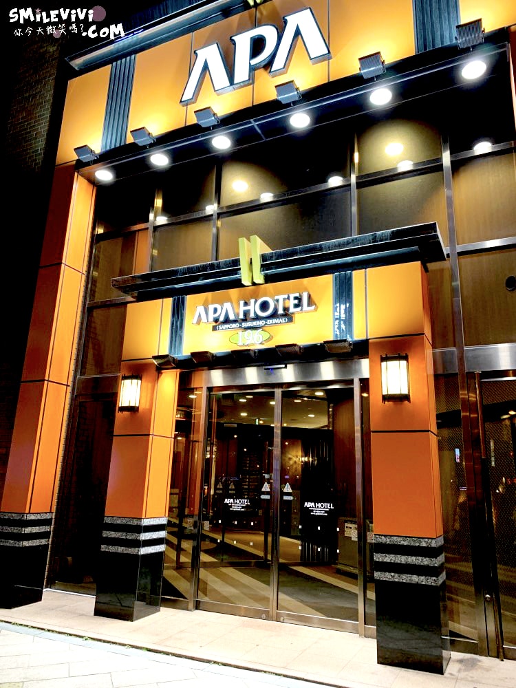 札幌住宿推薦∥札幌美居酒店 Mercure Sapporo,離地鐵 3 分鐘,房間舒適乾淨︱夜晚逛狸小路超chill!血拼美食都超近!位置超讚的薄野飯店 - 第11張圖 Mercure Sapporo
