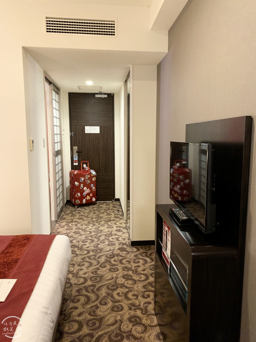 札幌住宿推薦∥札幌美居酒店 Mercure Sapporo,離地鐵 3 分鐘,房間舒適乾淨︱夜晚逛狸小路超chill!血拼美食都超近!位置超讚的薄野飯店 - 第31張圖 Mercure Sapporo