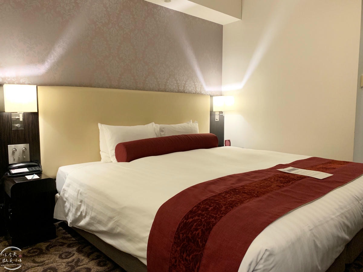 札幌住宿推薦∥札幌美居酒店 Mercure Sapporo,離地鐵 3 分鐘,房間舒適乾淨︱夜晚逛狸小路超chill!血拼美食都超近!位置超讚的薄野飯店 - 第32張圖 Mercure Sapporo