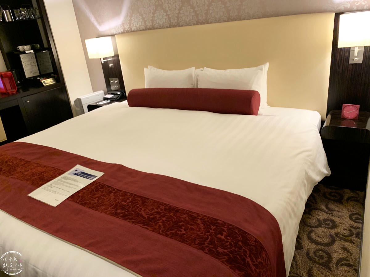 札幌住宿推薦∥札幌美居酒店 Mercure Sapporo,離地鐵 3 分鐘,房間舒適乾淨︱夜晚逛狸小路超chill!血拼美食都超近!位置超讚的薄野飯店 - 第33張圖 Mercure Sapporo
