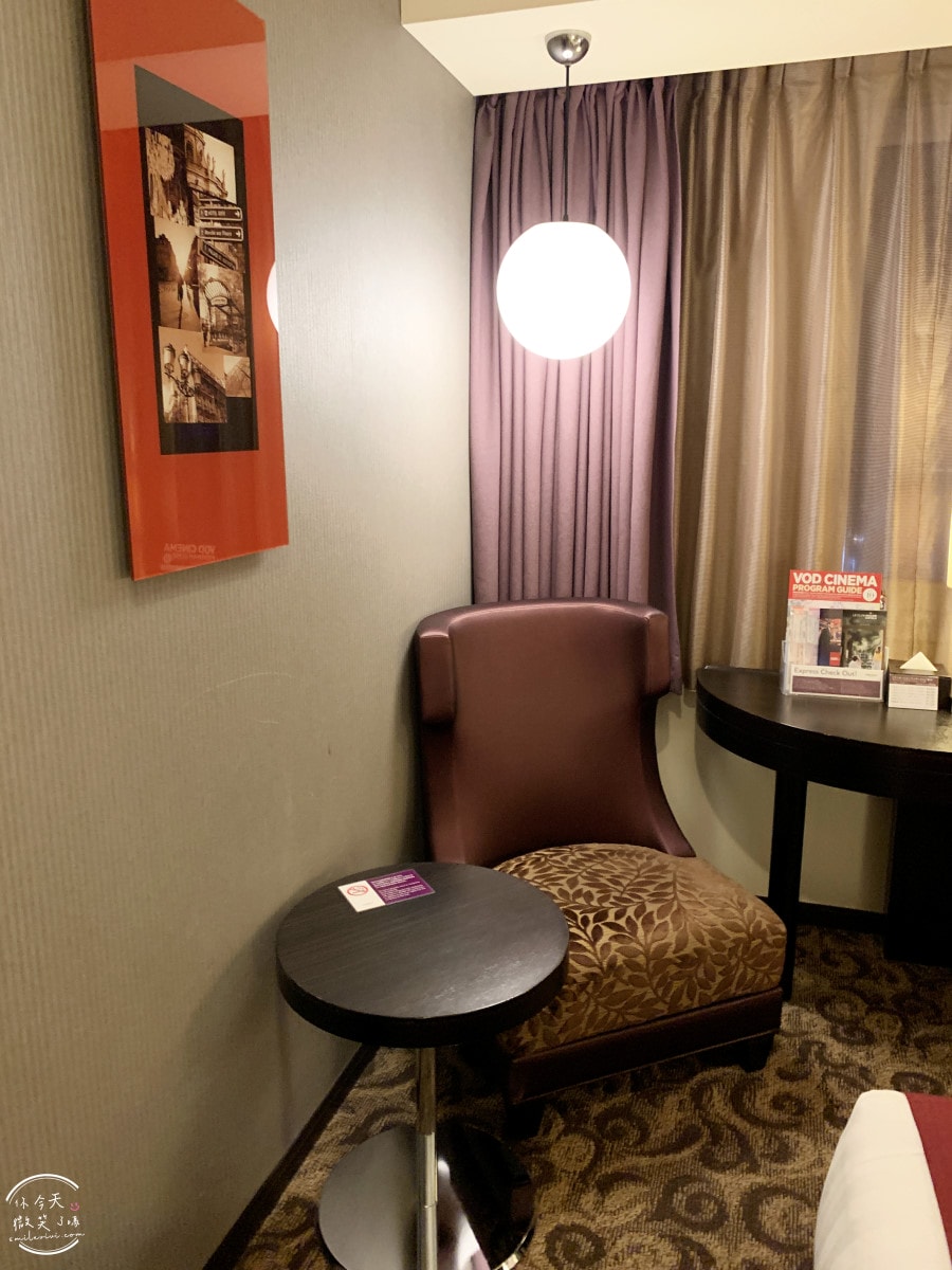 札幌住宿推薦∥札幌美居酒店 Mercure Sapporo,離地鐵 3 分鐘,房間舒適乾淨︱夜晚逛狸小路超chill!血拼美食都超近!位置超讚的薄野飯店 - 第36張圖 Mercure Sapporo