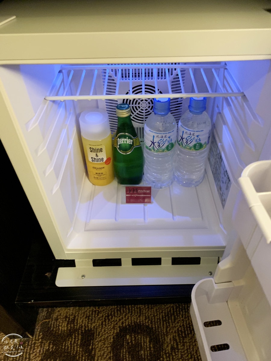 札幌住宿推薦∥札幌美居酒店 Mercure Sapporo,離地鐵 3 分鐘,房間舒適乾淨︱夜晚逛狸小路超chill!血拼美食都超近!位置超讚的薄野飯店 - 第40張圖 Mercure Sapporo
