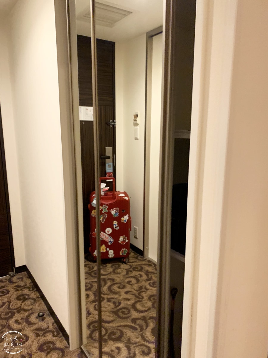 札幌住宿推薦∥札幌美居酒店 Mercure Sapporo,離地鐵 3 分鐘,房間舒適乾淨︱夜晚逛狸小路超chill!血拼美食都超近!位置超讚的薄野飯店 - 第44張圖 Mercure Sapporo