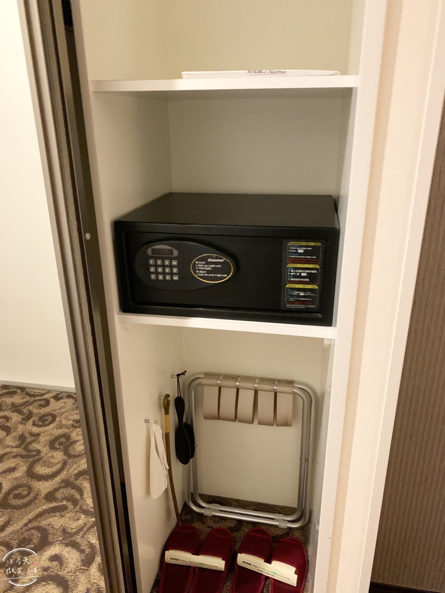 札幌住宿推薦∥札幌美居酒店 Mercure Sapporo,離地鐵 3 分鐘,房間舒適乾淨︱夜晚逛狸小路超chill!血拼美食都超近!位置超讚的薄野飯店 - 第45張圖 Mercure Sapporo