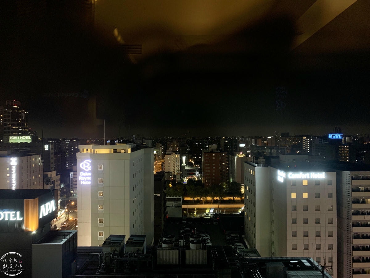 札幌住宿推薦∥札幌美居酒店 Mercure Sapporo,離地鐵 3 分鐘,房間舒適乾淨︱夜晚逛狸小路超chill!血拼美食都超近!位置超讚的薄野飯店 - 第54張圖 Mercure Sapporo