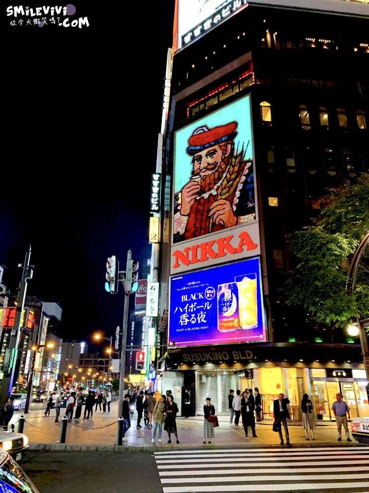 札幌住宿推薦∥札幌美居酒店 Mercure Sapporo,離地鐵 3 分鐘,房間舒適乾淨︱夜晚逛狸小路超chill!血拼美食都超近!位置超讚的薄野飯店 - 第9張圖 Mercure Sapporo