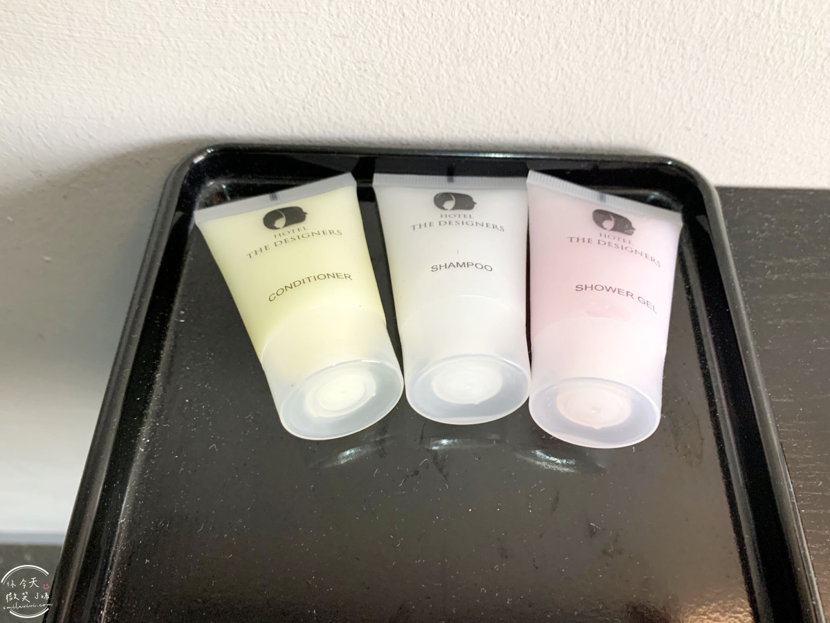 弘大飯店首選∥弘大設計師飯店(Hotel The Designers Hongdae),鄰近地鐵與商圈超方便︱雙人床,有浴缸可泡澡,簡約乾淨︱交通方便、環境舒適、CP值超高的首爾住宿推薦 - 第27張圖 Hotel The Designers Hongdae