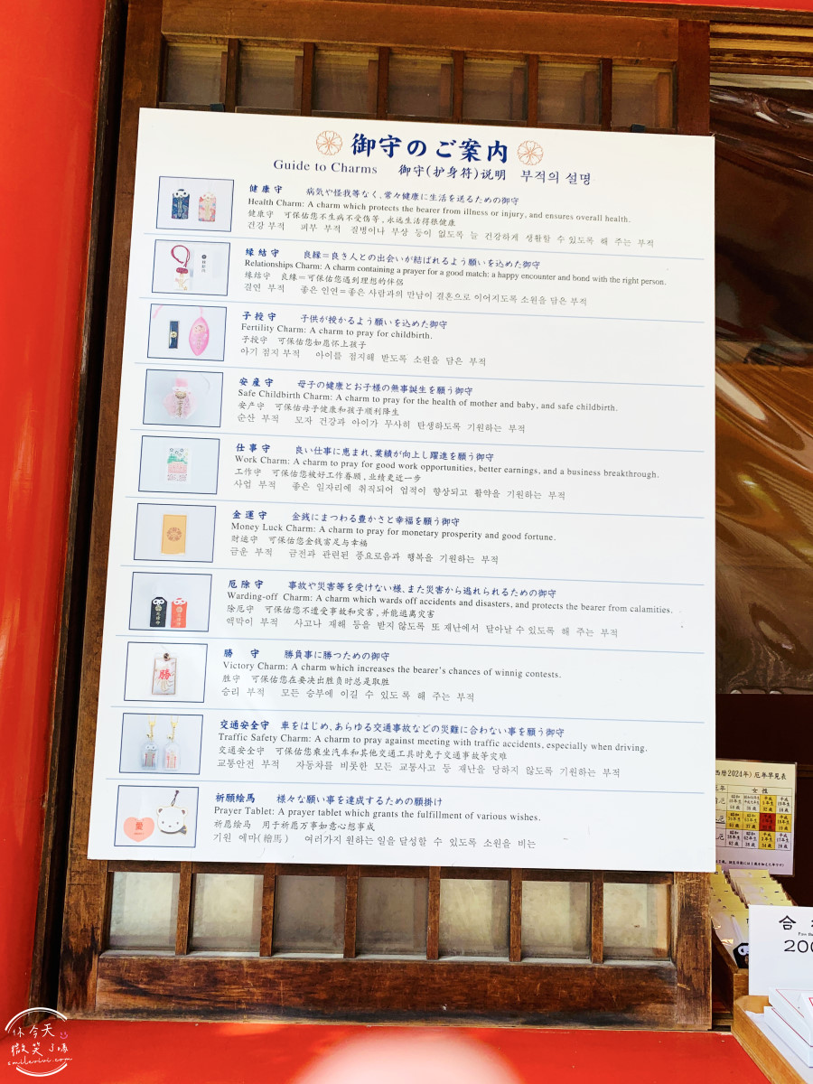 神戶必訪景點∥神戶生田神社,超夢幻「水占卜籤」,日本戀愛神社巡禮︱御守種類一次看!求戀愛運、健康運、事業運一次搞定! - 第12張圖 神戶生田神社