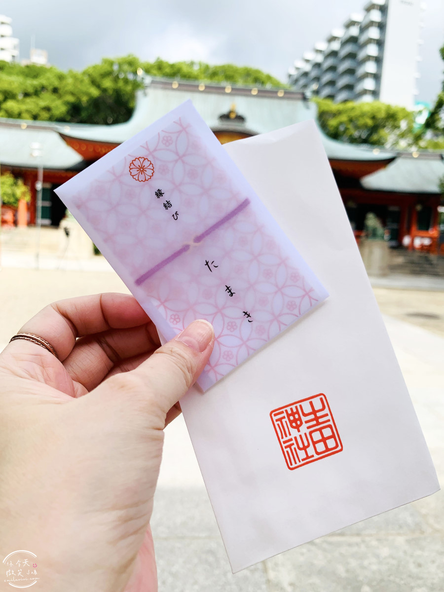 神戶必訪景點∥神戶生田神社,超夢幻「水占卜籤」,日本戀愛神社巡禮︱御守種類一次看!求戀愛運、健康運、事業運一次搞定! - 第18張圖 神戶生田神社