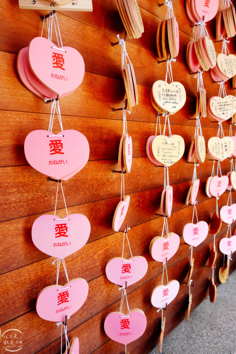 神戶必訪景點∥神戶生田神社,超夢幻「水占卜籤」,日本戀愛神社巡禮︱御守種類一次看!求戀愛運、健康運、事業運一次搞定! - 第23張圖 神戶生田神社