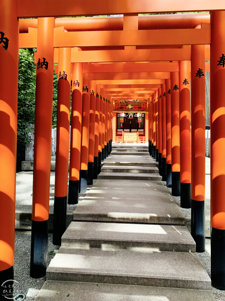 神戶必訪景點∥神戶生田神社,超夢幻「水占卜籤」,日本戀愛神社巡禮︱御守種類一次看!求戀愛運、健康運、事業運一次搞定! - 第27張圖 神戶生田神社