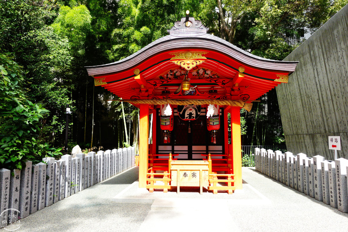 神戶必訪景點∥神戶生田神社,超夢幻「水占卜籤」,日本戀愛神社巡禮︱御守種類一次看!求戀愛運、健康運、事業運一次搞定! - 第28張圖 神戶生田神社