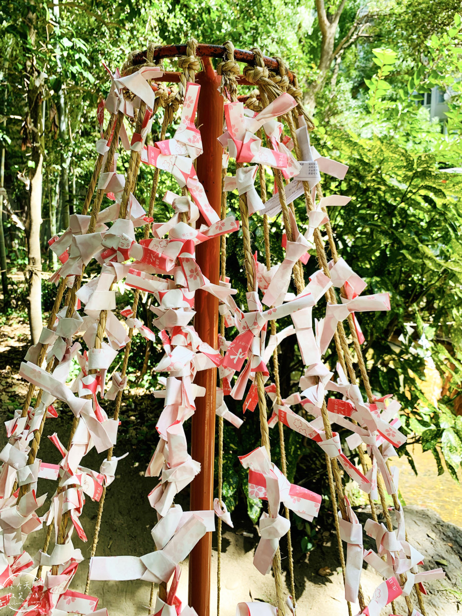 神戶必訪景點∥神戶生田神社,超夢幻「水占卜籤」,日本戀愛神社巡禮︱御守種類一次看!求戀愛運、健康運、事業運一次搞定! - 第34張圖 神戶生田神社