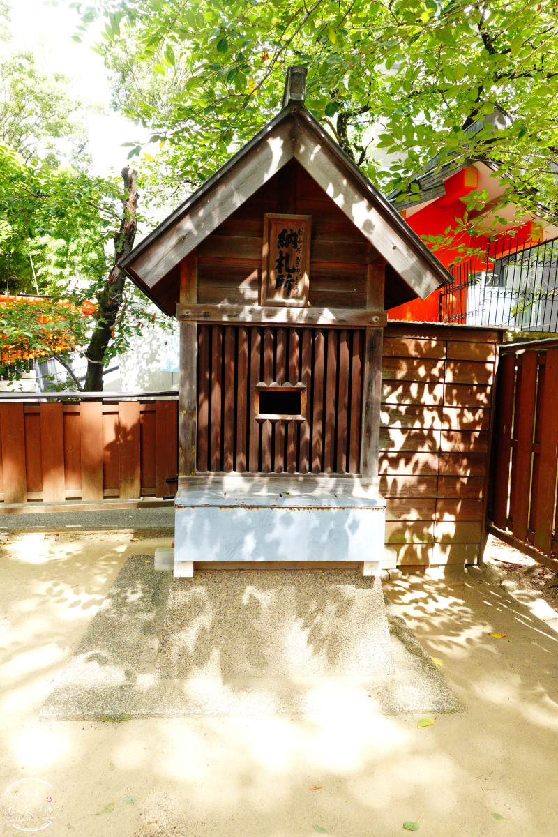 神戶必訪景點∥神戶生田神社,超夢幻「水占卜籤」,日本戀愛神社巡禮︱御守種類一次看!求戀愛運、健康運、事業運一次搞定! - 第38張圖 神戶生田神社