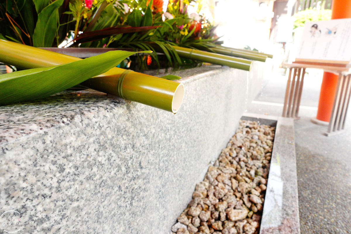神戶必訪景點∥神戶生田神社,超夢幻「水占卜籤」,日本戀愛神社巡禮︱御守種類一次看!求戀愛運、健康運、事業運一次搞定! - 第7張圖 神戶生田神社